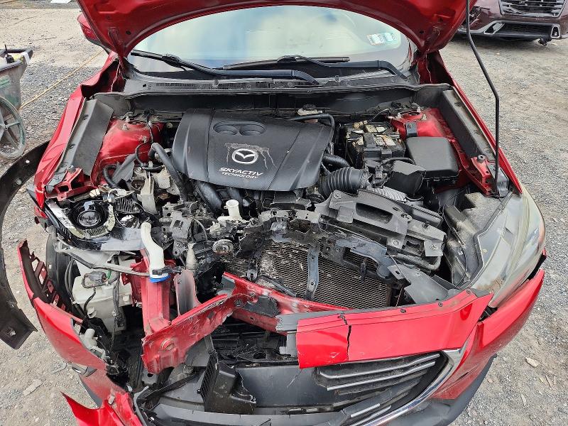 Снимка 12 от търг – 2017 MAZDA CX-3 с VIN JM1DKDD73H0160394