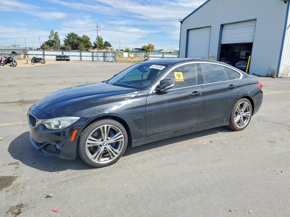 2016 BMW 428 - Търг №68105286