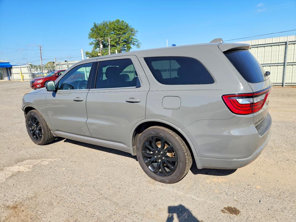 Фото 2 с аукциона – 2020 DODGE DURANGO с VIN 1C4RDHDG3LC410991