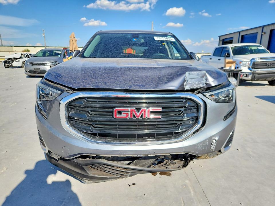 Фото 5 с аукциона – 2019 GMC TERRAIN с VIN 3GKALMEV7KL155825