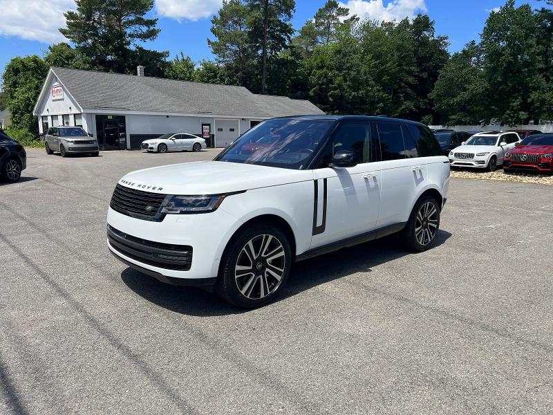 2023 LAND ROVER RANGE ROVER - Търг №67999396