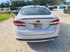 Photo 6 from auction – 2017 FORD FUSION with VIN 3FA6P0LU2HR393179