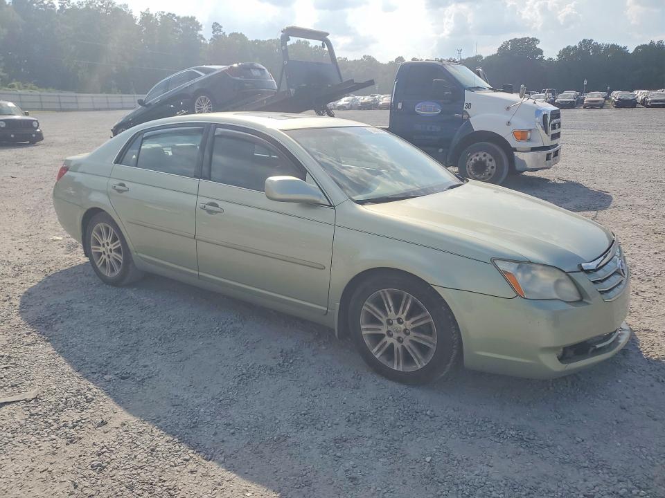 Photo 4 from auction – 2007 TOYOTA AVALON with VIN 4T1BK36B87U225603