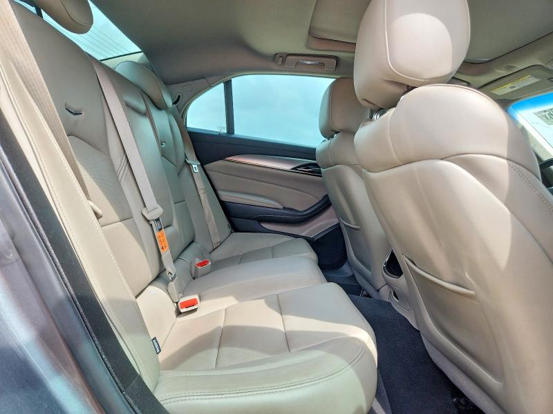 Снимка 10 от търг – 2018 CADILLAC CTS с VIN 1G6AR5SX3J0185957