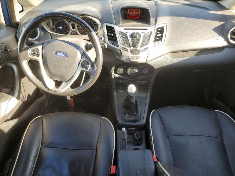 Photo 8 from auction – 2011 FORD FIESTA with VIN 3FADP4FJ2BM113913