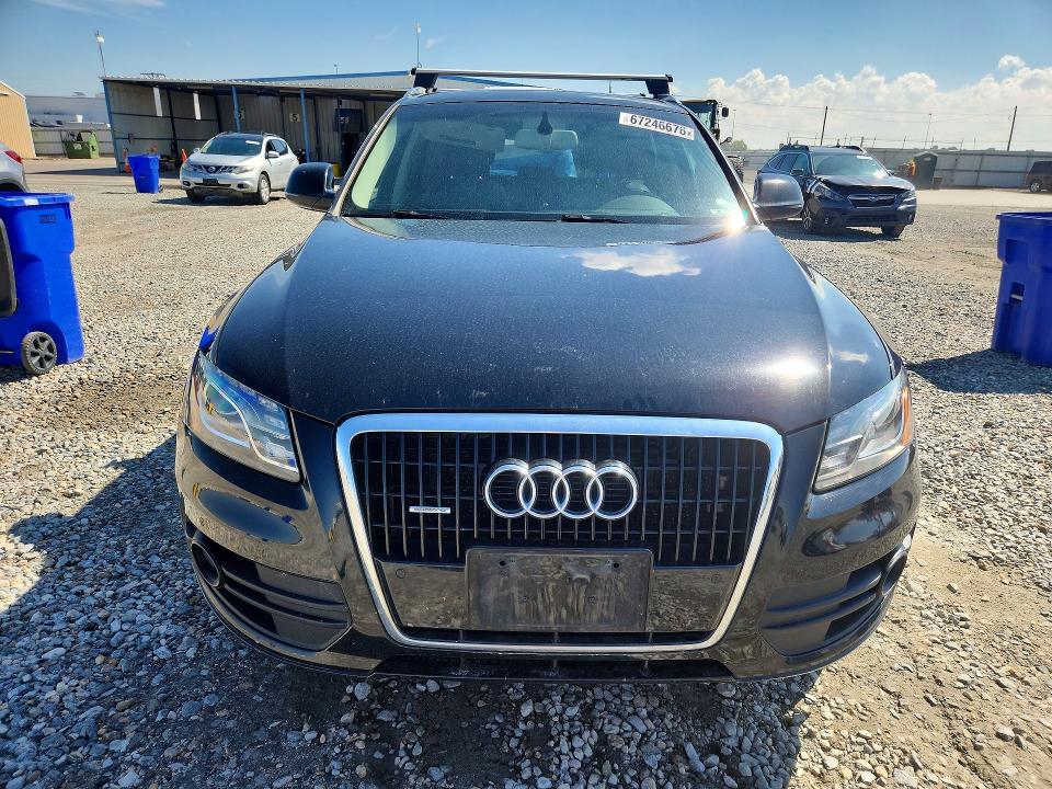 صورة رقم 5 من المزاد - 2010 AUDI Q5 مع VIN WA1LKAFP5AA068351