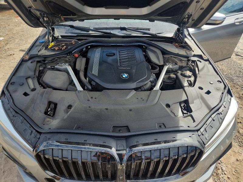 Foto 11 de la subasta – 2021 BMW 740 con VIN WBA7T4C0XMCE50090