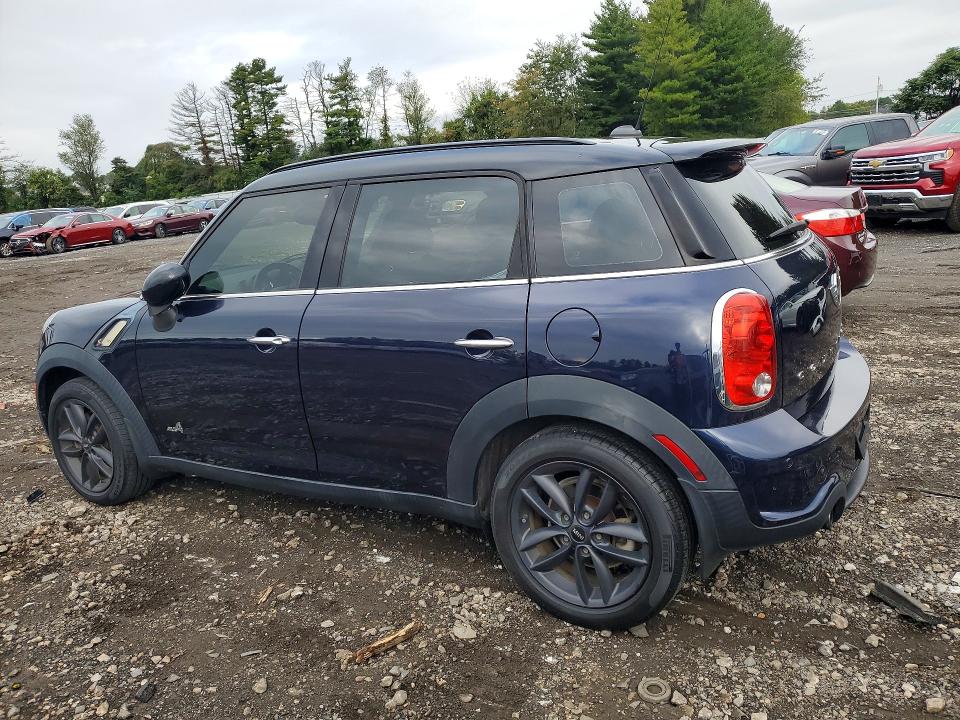 Zdjęcie 2 z aukcji – 2014 MINI COOPER z VIN WMWZC5C50EWP39227