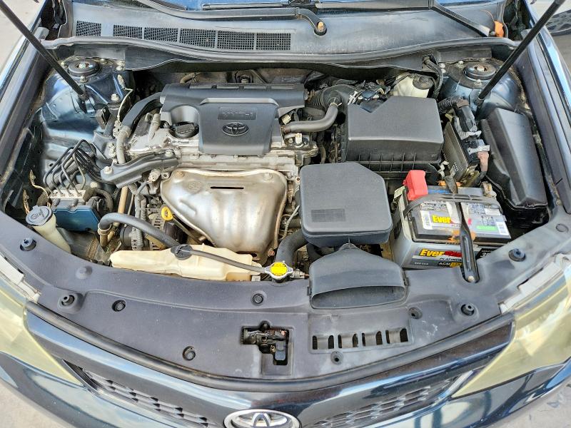 Photo 11 from auction – 2014 TOYOTA CAMRY with VIN 4T1BF1FK7EU408349