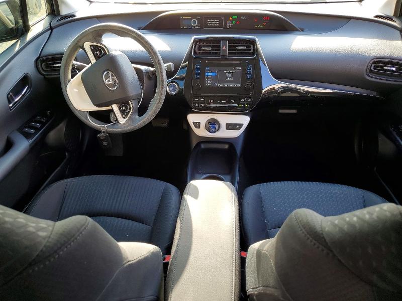 Foto 8 de la subasta – 2018 TOYOTA PRIUS con VIN JTDKBRFU6J3074458