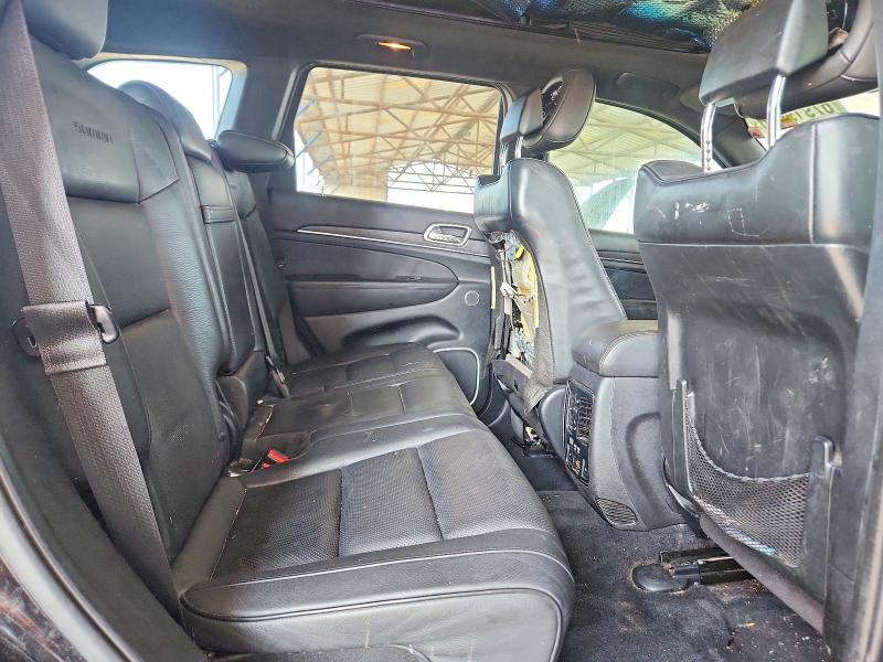 Photo 10 from auction – 2014 JEEP GRAND CHEROKEE with VIN 1C4RJEJTXEC227633