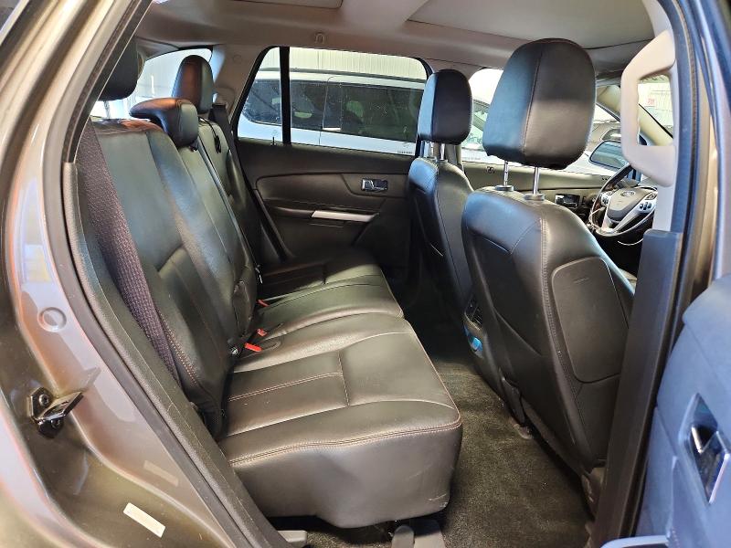 Снимка 11 от търг – 2013 FORD EDGE с VIN 2FMDK4KC9DBC85212