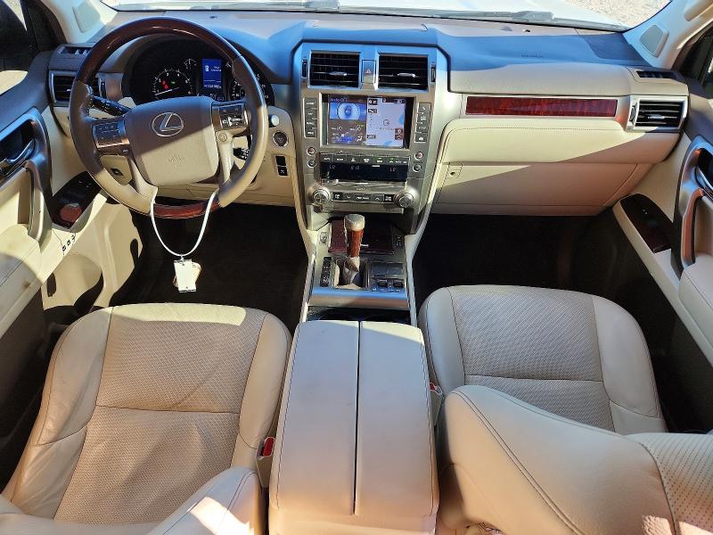 Photo 8 from auction – 2017 LEXUS GX with VIN JTJBM7FX8H5171942
