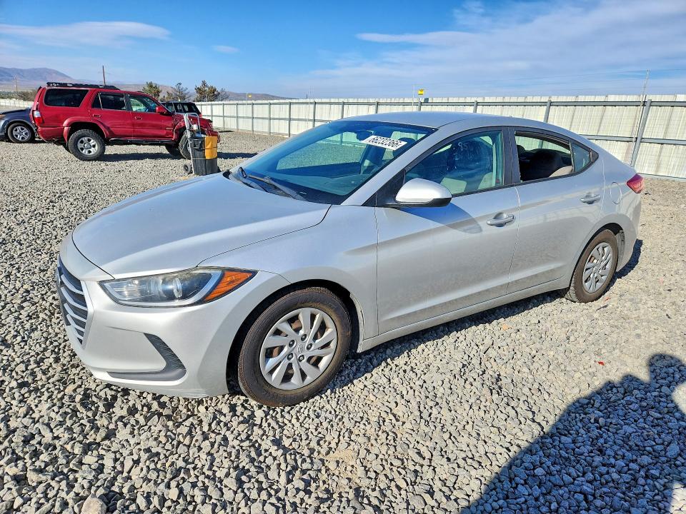 2017 HYUNDAI ELANTRA - Търг №66232366
