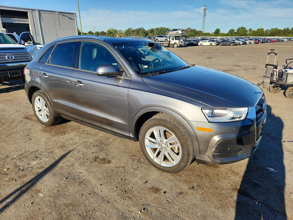 Photo 4 from auction – 2017 AUDI Q3 with VIN WA1ECCFS5HR011536