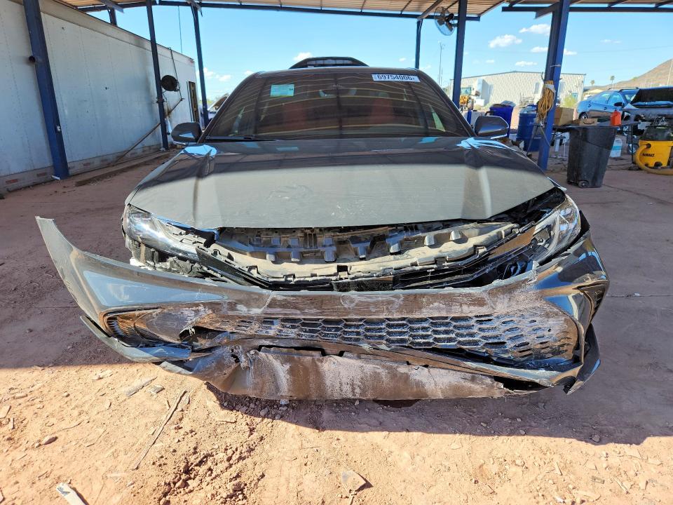 Foto 5 de la subasta – 2026 TOYOTA CAMRY con VIN 4T1DAACK3TU308757