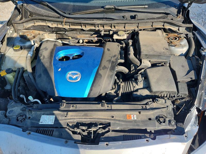 Photo 11 from auction – 2013 MAZDA 3 with VIN JM1BL1U70D1844942