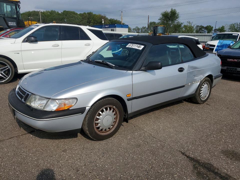 1995 SAAB 900 - Търг №67511146