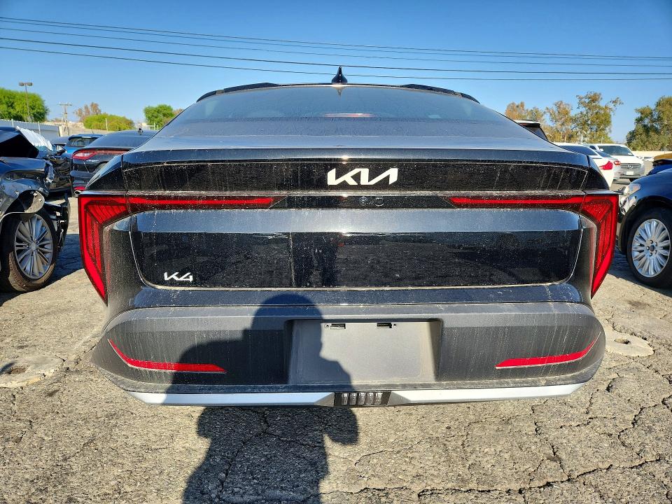 Photo 6 from auction – 2026 KIA K4 with VIN 3KPFT4DE2TE338459