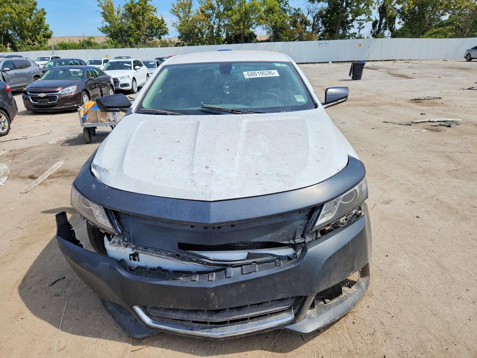 Photo 5 from auction – 2016 CHEVROLET IMPALA with VIN 2G11Z5SA4G9176720
