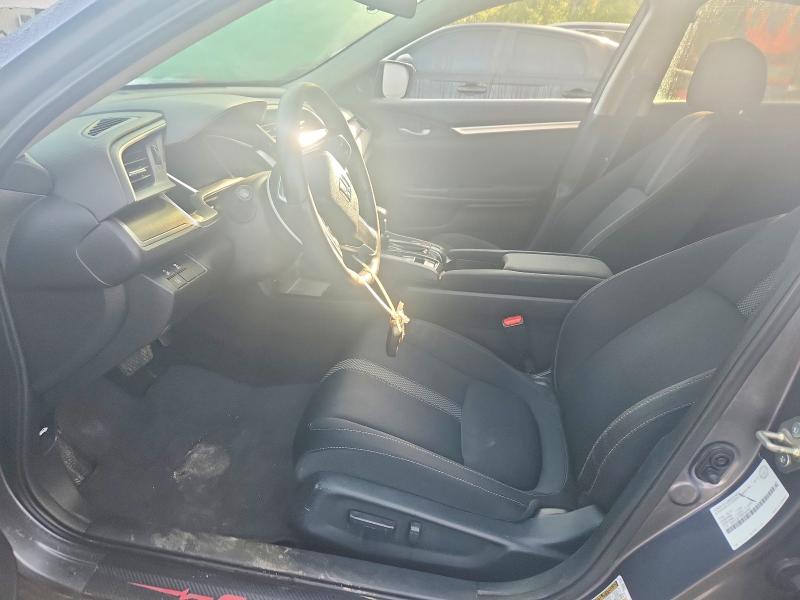 Снимка 7 от търг – 2019 HONDA CIVIC с VIN 2HGFC2F78KH042644