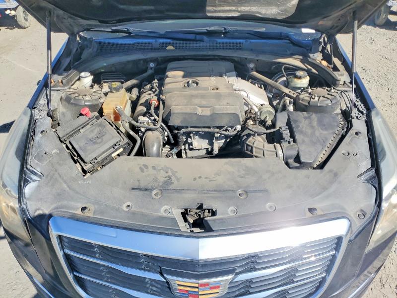 Zdjęcie 11 z aukcji – 2015 CADILLAC ATS z VIN 1G6AA5RX0F0101923