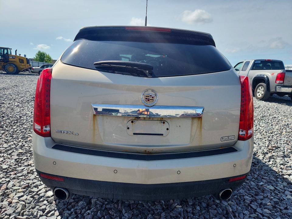 Снимка 6 от търг – 2010 CADILLAC SRX с VIN 3GYFNFEY4AS532563