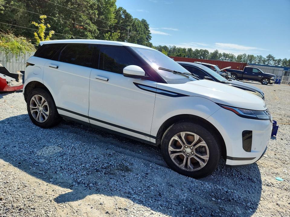 Снимка 4 от търг – 2020 LAND ROVER RANGE ROVER EVOQUE с VIN SALZJ2FX0LH069855