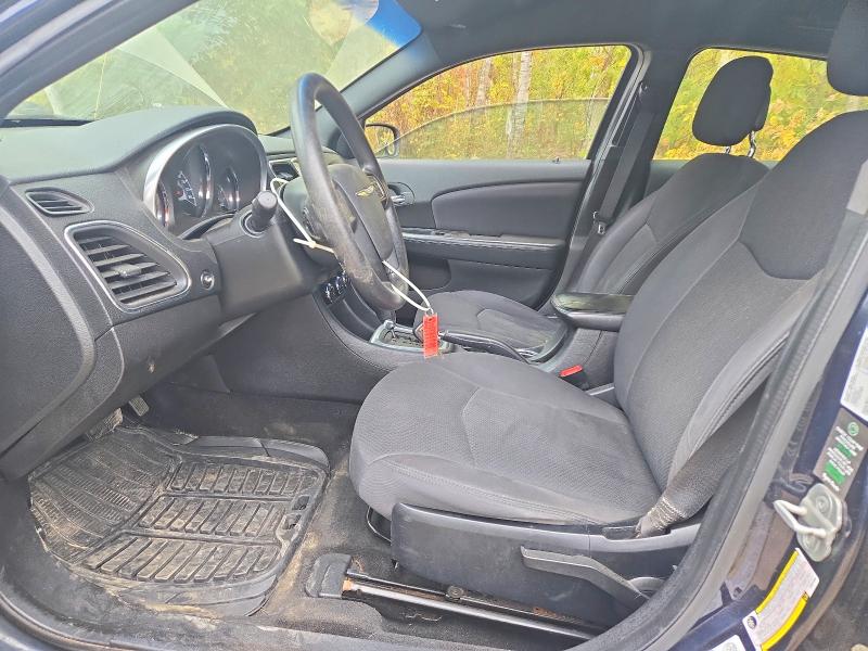 Photo 7 from auction – 2012 CHRYSLER 200 with VIN 1C3CCBAB0CN244906