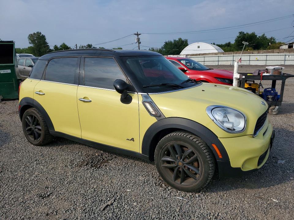 Photo 4 from auction – 2012 MINI COOPER with VIN WMWZC5C56CWM13199