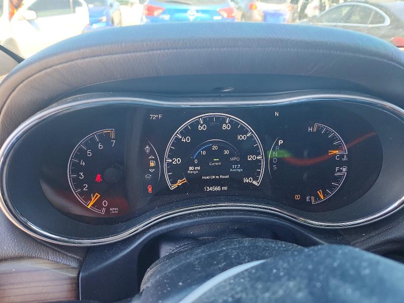 Photo 9 from auction – 2014 JEEP GRAND CHEROKEE with VIN 1C4RJECG9EC336441