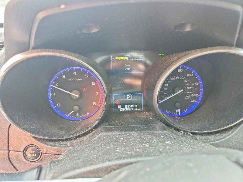 Zdjęcie 9 z aukcji – 2017 SUBARU OUTBACK z VIN 4S4BSAHC2H3340098