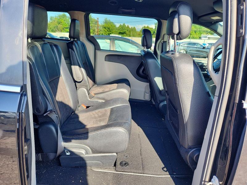 Photo 11 from auction – 2019 DODGE GRAND CARAVAN with VIN 2C4RDGCG4KR800791