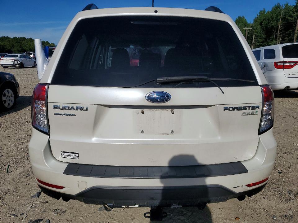 Photo 6 from auction – 2012 SUBARU FORESTER with VIN JF2SHADC1CH453305