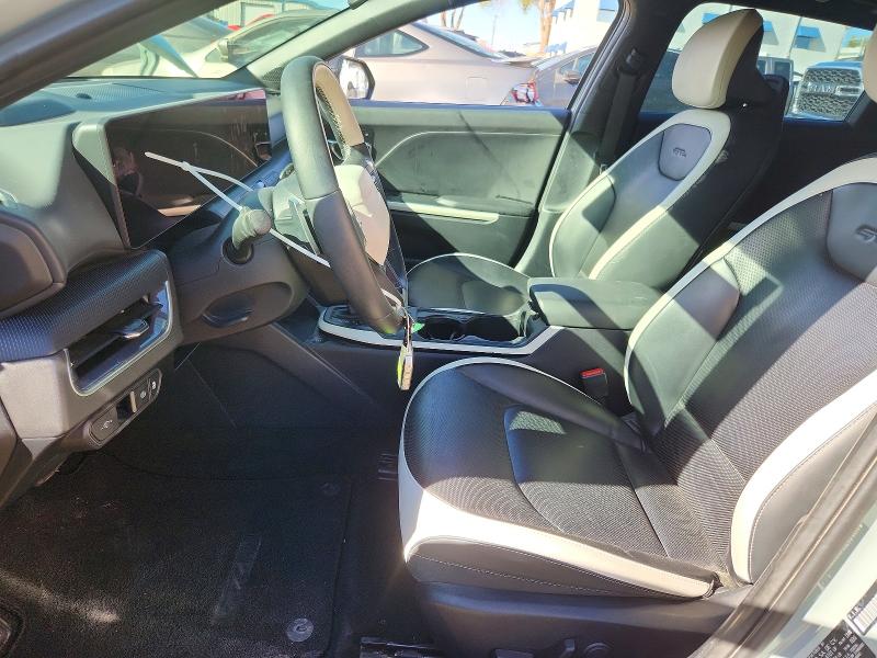 Photo 7 from auction – 2025 KIA K4 with VIN 3KPFW4DE2SE169310