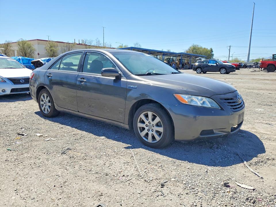 Снимка 4 от търг – 2007 TOYOTA CAMRY с VIN JTNBB46K573044308