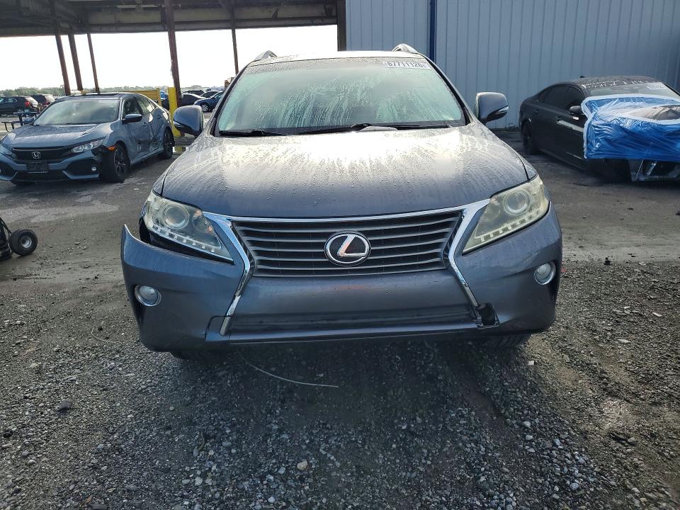 Photo 5 from auction – 2013 LEXUS RX with VIN JTJZK1BA0D2009656