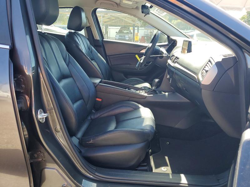 Фото 7 с аукциона – 2018 MAZDA 3 с VIN 3MZBN1V31JM204899