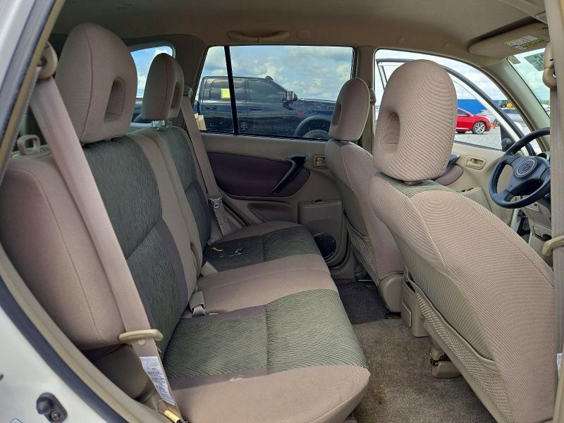 Снимка 11 от търг – 2001 TOYOTA RAV4 с VIN JTEGH20V810013803