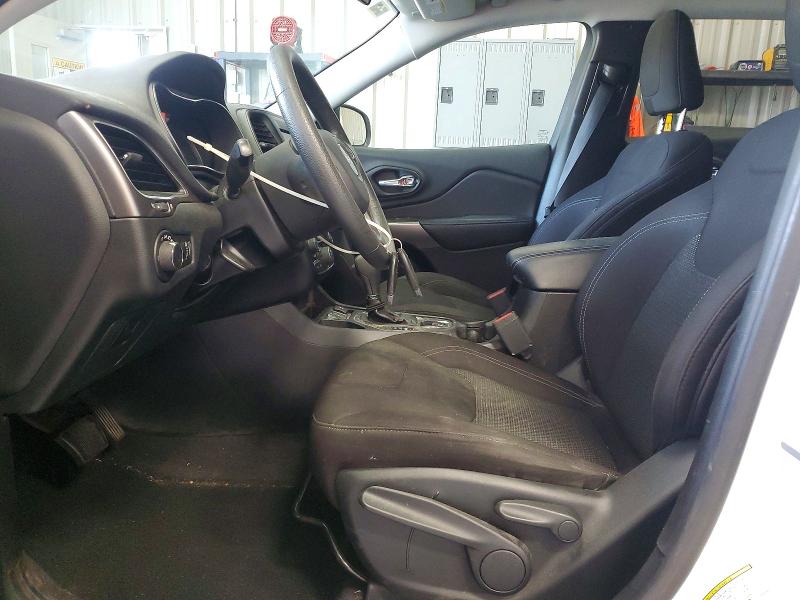 Photo 7 from auction – 2020 JEEP CHEROKEE with VIN 1C4PJLCB1LD595898