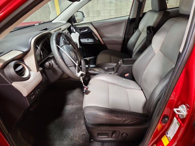Photo 7 from auction – 2013 TOYOTA RAV4 with VIN 2T3YFREV0DW050229
