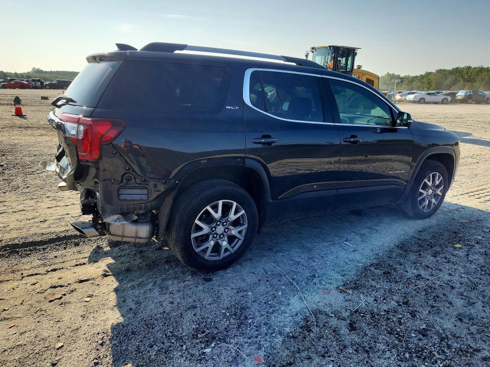 Zdjęcie 3 z aukcji – 2020 GMC ACADIA z VIN 1GKKNML42LZ201984