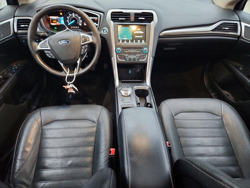 Photo 8 from auction – 2018 FORD FUSION with VIN 3FA6P0T90JR264293