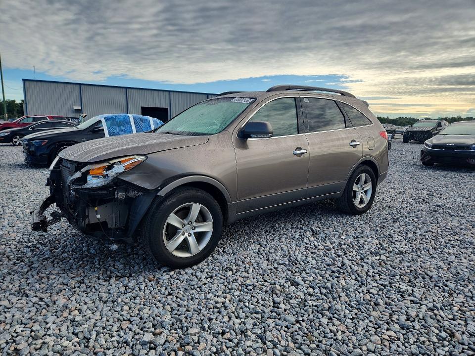 2010 HYUNDAI VERACRUZ - Търг №68633156
