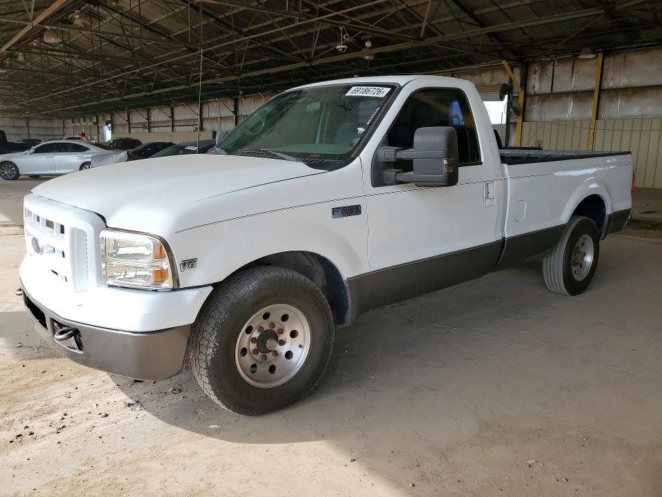 FORD F250 2001 con VIN 3FTNF20L01MA55881 - Foto de la subasta