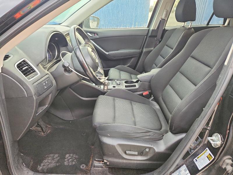 Фото 7 с аукциона – 2016 MAZDA CX-5 с VIN JM3KE4CY1G0885619