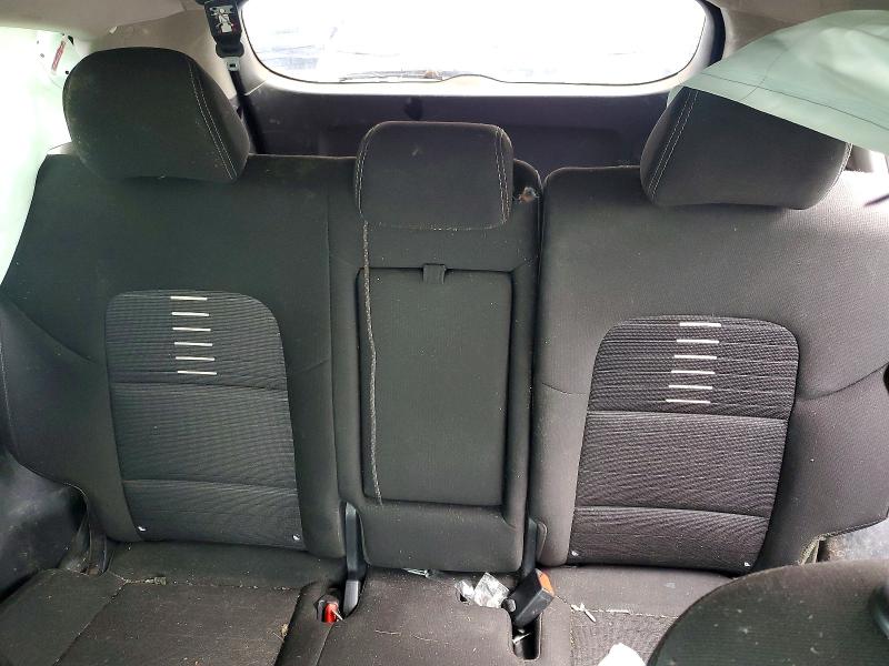 Photo 10 from auction – 2017 KIA SPORTAGE with VIN KNDPNCAC4H7235613
