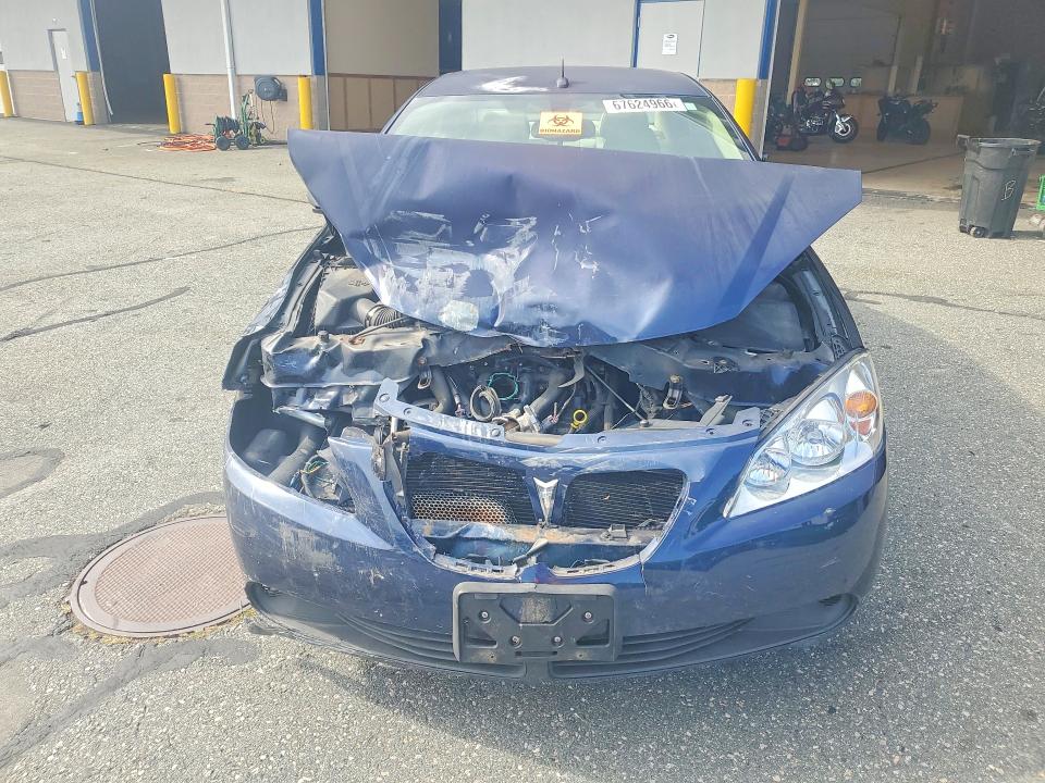 Photo 5 from auction – 2008 PONTIAC G6 with VIN 1G2ZF57B784147094