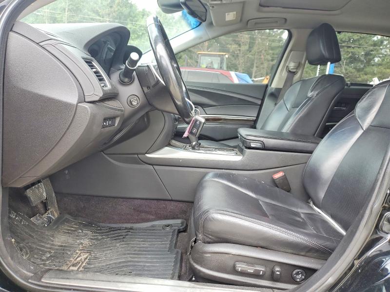 Photo 7 from auction – 2014 ACURA RLX with VIN JH4KC1F91EC007135