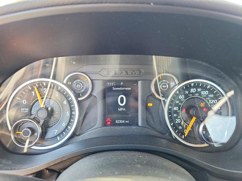 Снимка 9 от търг – 2019 RAM 1500 с VIN 1C6SRFFT6KN613398